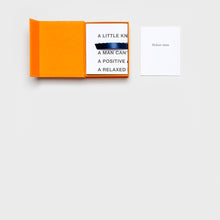 Load image into Gallery viewer, Holzer-isms