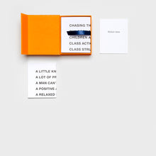 Load image into Gallery viewer, Holzer-isms