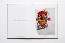 Load image into Gallery viewer, Jean-Michel Basquiat: The Head – The Mind