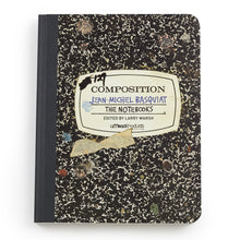 Load image into Gallery viewer, The Notebooks by Jean-Michel Basquiat