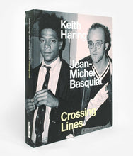 Load image into Gallery viewer, Keith Haring | Jean-Michel Basquiat: Crossing Lines
