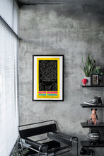 Load image into Gallery viewer, Keith Haring: Future Primeval Original 1990 Exhibition Poster