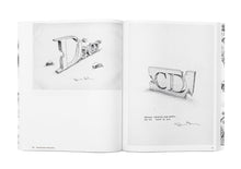Load image into Gallery viewer, Sketchbook by Daniel Arsham