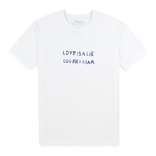 Load image into Gallery viewer, Lover Liar Tee - JMB The Notebooks