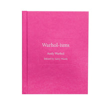 Load image into Gallery viewer, Warhol-isms