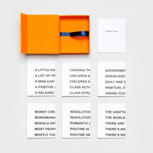 Load image into Gallery viewer, Holzer-isms
