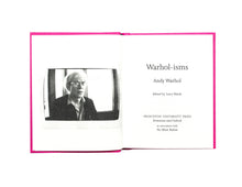 Load image into Gallery viewer, Warhol-isms
