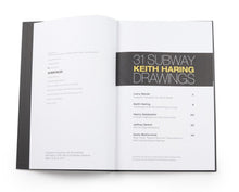 Load image into Gallery viewer, Keith Haring: 31 Subway Drawings
