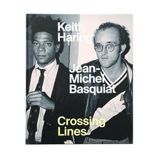 Load image into Gallery viewer, Keith Haring | Jean-Michel Basquiat: Crossing Lines

