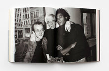 Load image into Gallery viewer, Keith Haring | Jean-Michel Basquiat: Crossing Lines
