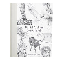 Load image into Gallery viewer, Sketchbook by Daniel Arsham
