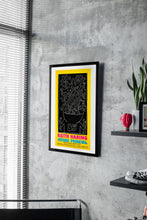 Load image into Gallery viewer, Keith Haring: Future Primeval Original 1990 Exhibition Poster
