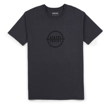 Load image into Gallery viewer, NMR Icon Tee in Faded Black
