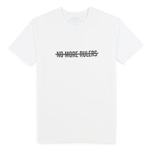 Load image into Gallery viewer, NMR Logo Tee in White
