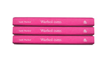 Load image into Gallery viewer, Warhol-isms
